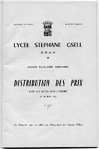 LYCEE STEPHANE GSELL 1960  (1)